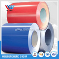 Prepainted GI sheet sheet Red colour RAL 3020